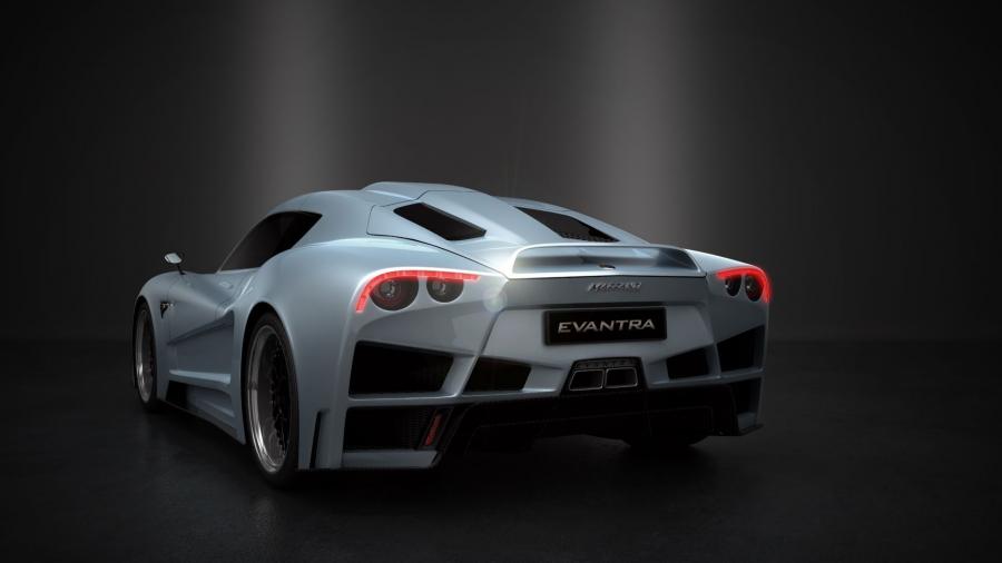  Mazzanti Evantra 2012 года  (фото 19 из 28)
